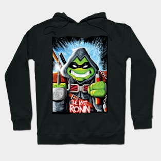 The Last Ronin The Lost Years Hoodie